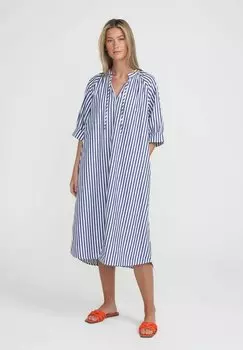 Летнее платье Holebrook, синий