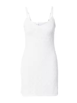 Летнее платье Hollister, белый