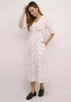 Летнее платье Homa Culture, белый