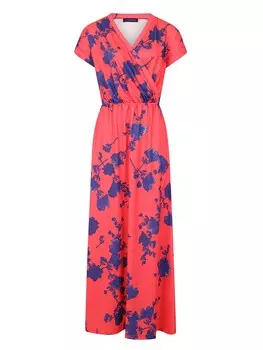 Летнее платье HotSquash, синий