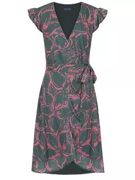 Летнее платье HotSquash Summer Dress, синий