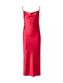 Летнее платье HUGO Summer Dress Kaparti-1, красный