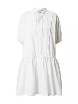 Летнее платье Ichi IHFALAN, белый