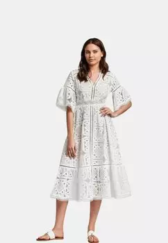 Летнее платье Iconique, белое