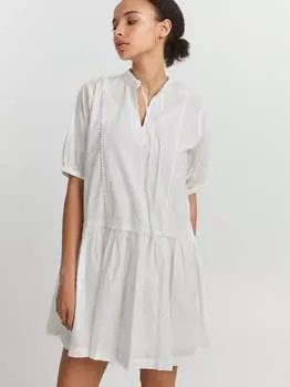 Летнее платье ихфалан Ichi, белый