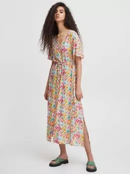 Летнее платье ихвера Ichi, мультиколор