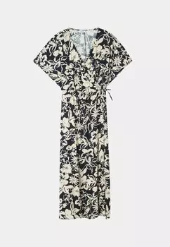 Летнее платье INCROCIO FANTASIA Terranova, черный