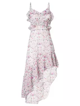 Летнее платье Influencer, белый