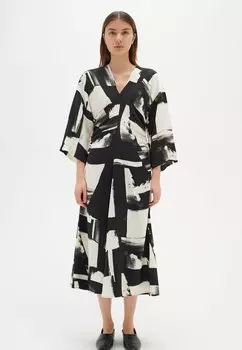 Летнее платье InWear, черный