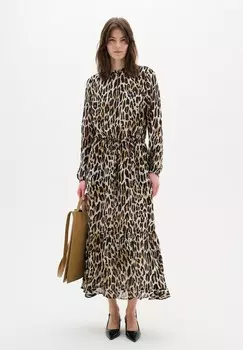 Летнее платье InWear, разноцветный