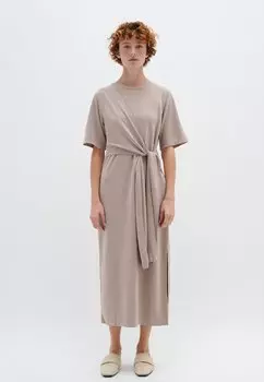 Летнее платье InWear, серый