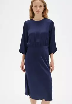 Летнее платье InWear, темно-синий