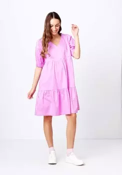 Летнее платье Ivko, сиреневый