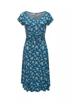Летнее платье Ivone Ragweartm, цвет Indigo Blue
