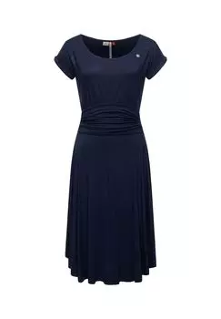 Летнее платье Ivone Solid Ragwear, темно-синий