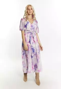 Летнее платье IZIA