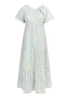 Летнее платье IZIA, белый