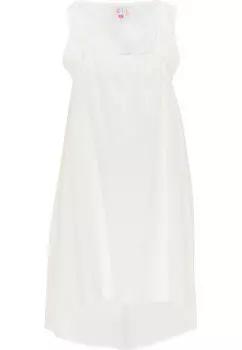 Летнее платье IZIA, белый