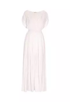 Летнее платье IZIA, белый