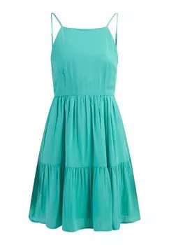 Летнее платье Izia, бирюзовый