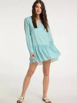 Летнее платье Izia, бирюзовый