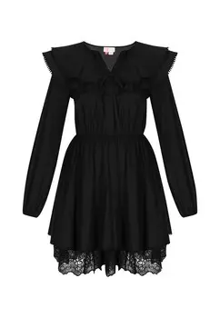 Летнее платье IZIA, черный