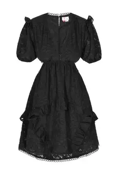 Летнее платье IZIA, черный