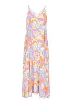 Летнее платье IZIA, фиолетовый