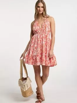 Летнее платье Izia, красный