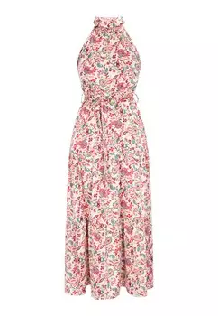 Летнее платье IZIA, красный