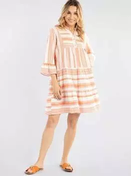 Летнее платье Izia, оранжевый