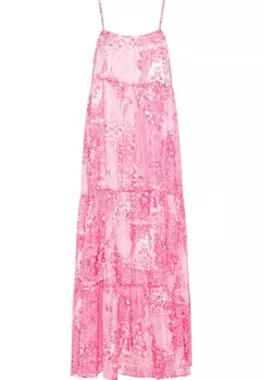 Летнее платье Izia, розовый