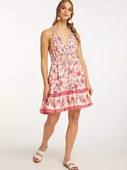 Летнее платье Izia, розовый