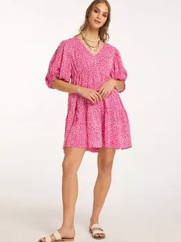 Летнее платье Izia, розовый