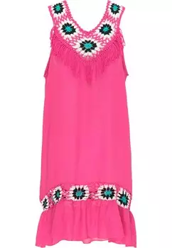 Летнее платье IZIA, розовый