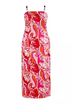 Летнее платье IZIA, розовый