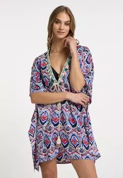 Летнее платье IZIA, синий