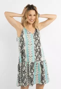 Летнее платье IZIA, синий