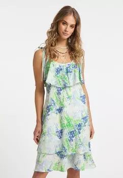 Летнее платье IZIA, синий