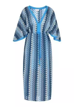 Летнее платье IZIA, синий