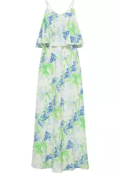 Летнее платье Izia, синий/голубой