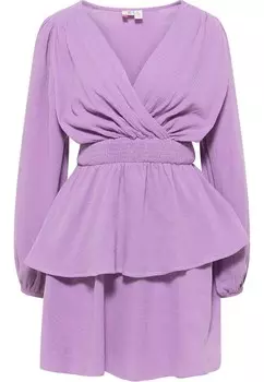 Летнее платье IZIA, сирень