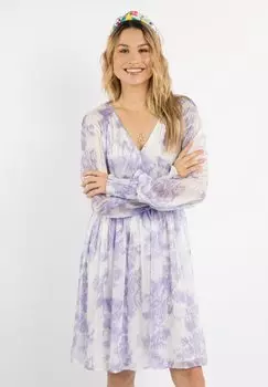 Летнее платье IZIA, сиреневый