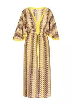 Летнее платье IZIA Summer Dress, разноцветный