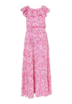 Летнее платье IZIA Summer Dress, розовый