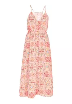 Летнее платье IZIA Summer Dress, темно-розовый