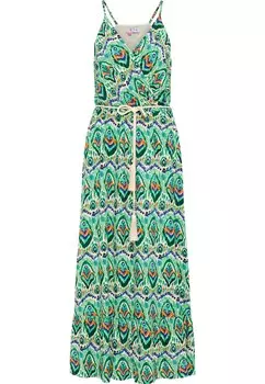 Летнее платье IZIA Summer Dress, зеленый