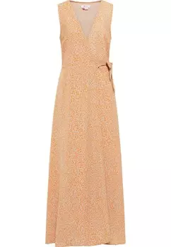 Летнее платье Izia, темно-оранжевый