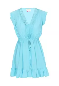 Летнее платье IZIA, зеленый