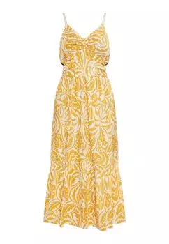 Летнее платье Izia, желтый
